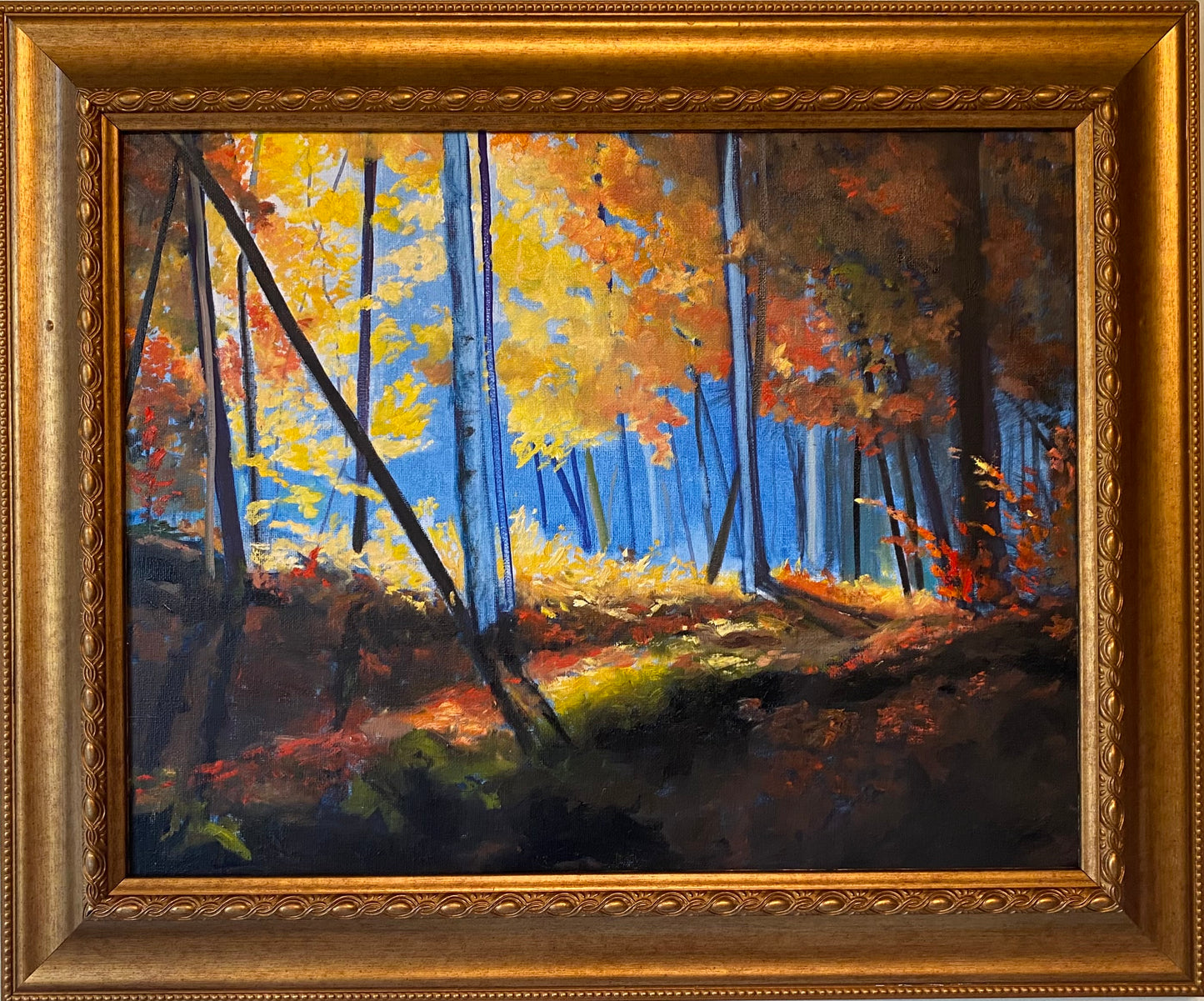 Autumn in Kentucky