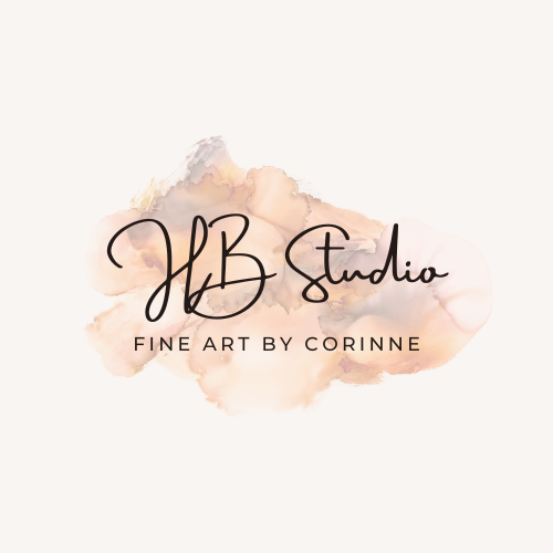 HB Studio - Fine art by Corinne