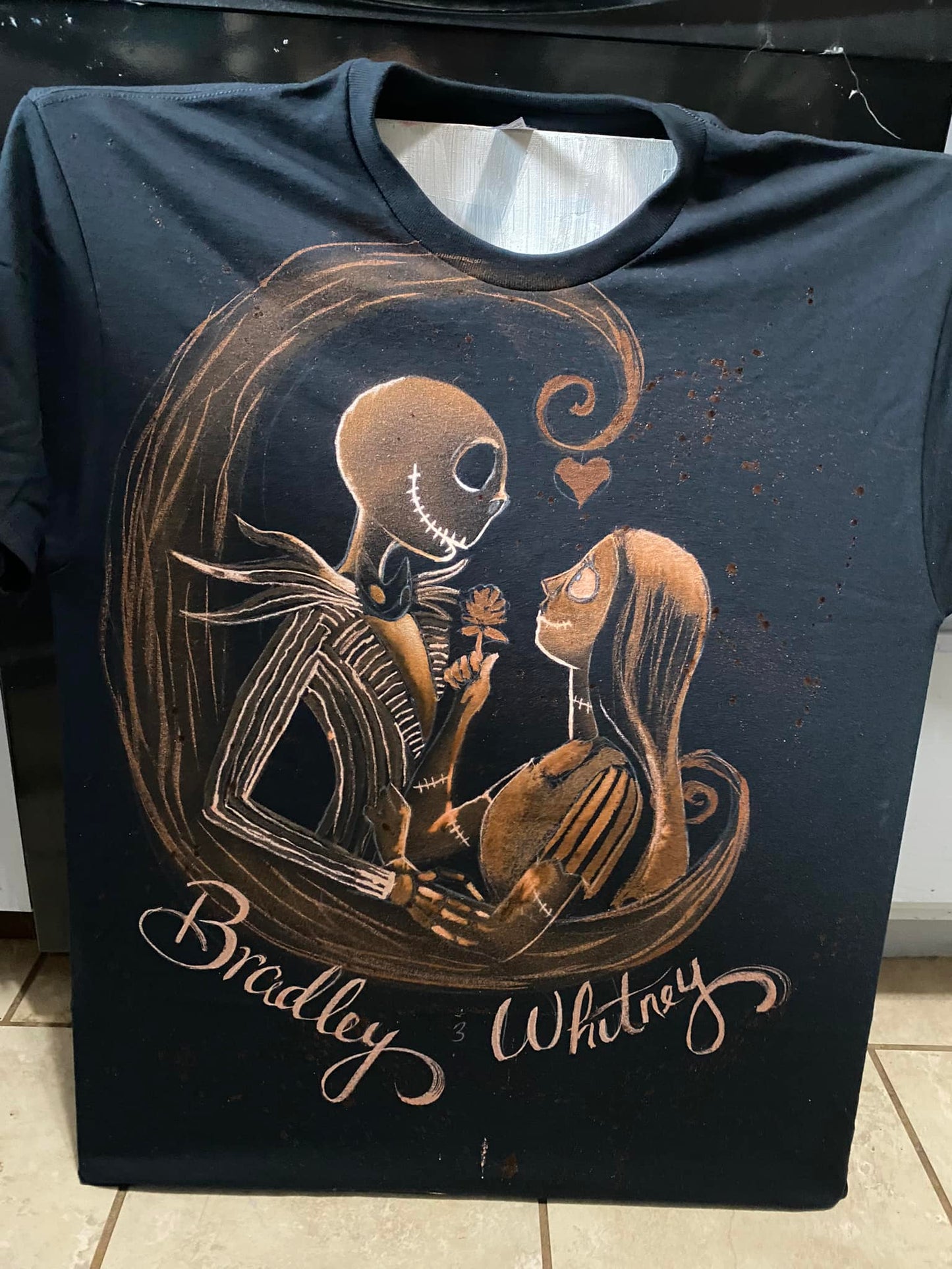 Nightmare before Christmas